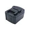 Metabo BS-14.4-LT Quick LTX 6.02107.50 battery 5000mAh Li-ion 14.4V