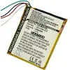 Microsoft Zune 16GB 4G 8G Flash 8GB replacement battery