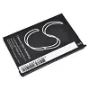 Socketmobile Somo650 SoMo-650-1200 1610-00009 battery