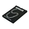 Nokia N75 BL-5BT battery replacement for mobile phones rechargeable