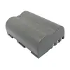 Nikon EN-EL3e D900 DSLR D700 camera battery 2000mAh Li-ion 7.4V