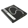 Casio NP-120 NP-120DBA camera battery 630mAh Li-ion 3.7 volt