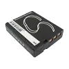 Casio NP-130 & NP-130A camera battery 3.7v