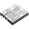 Braun D808 camera camcorder battery rechargeable replacement