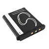 Pentax D-LI68 camera camcorder battery rechargeable