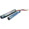 various hobby and remote control 8.4V 1500mAh battery replacement