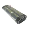RC toy copter 7.2V 3000mAh hobby battery Ni-MH rechargeable