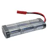 RC common use hobby battery 3000mAh Ni-MH 7.2V rechargeable