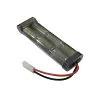 RC generic 8.4V hobby battery 3000mAh Ni-MH rechargeable replacement