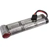 RC 2 pin flat terminal hobby battery 3600mAh Ni-MH 8.4V