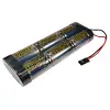 Remote control hobby battery 4600mAh Ni-MH 7.2V rechargeable