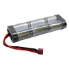 RC generic hobby battery 4600mAh-Ni-MH-7.2v rechargeable