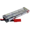 RC and hobby battery 4600mAh Ni-MH 8.4V rechargeable replacement