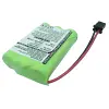 Uniden TRU8866 battery replacement rechargeable