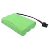 Uniden TRU8866 battery replacement rechargeable