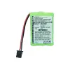 Uniden TRU8866 battery replacement rechargeable