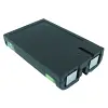 Panasonic KX-TG6052 KX-TG6052B battery replacement rechargeable