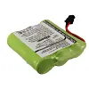 Radio-Shack 43-9009 43-9012 960-1838 battery cordless phone