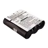 Panasonic KX-TG2247 KX-TG2257 replacement battery rechargeable