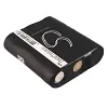 Panasonic KX-TG2247 KX-TG2257 replacement battery rechargeable