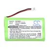 Maxell MCP3651 2.4v battery cordless phone 1200mAh