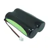 Maxell MCP3651 2.4v battery cordless phone 1200mAh