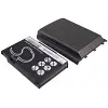 Asus Mypal P525 extended with back cover battery rechargeable
