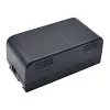 Panasonic VW-VBS2 VW-VBS2E 2400mAh camera camcorder battery