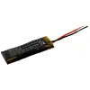 Jabra BT4010 battery replacement Bluetooth headset BT500V 3.7v