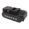 Panasonic EY3740B EY4541 battery 2000mAh Li-ion 14.4V replacement