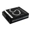 Panasonic DMW-BLH7 DMW-BLH7E DMW-BLH7PP battery 600mAh