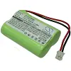 Philips SBC-S477 S484 SC466 SCS-SC477 SC484 baby monitor battery
