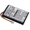 Packard Bell Compasseo-820 CM-2 battery Sat-Nav 3.7v