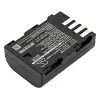 Panasonic Lumix DMC-GH3KBODY DMC-GH4 DMC-GH4K battery 1.6Ah