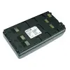 Pentax BP02C, MB02 battery 2100mAh 6v replacement