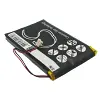 Palm Tungsten E2 battery GA1Y41551 replacement 900mAh 3.7v