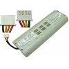 Pure ELAN DX40 Elan-II ELAN-RV40 Evoke 2XT replacement battery