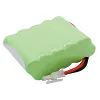 Cub Cadet Lawnkeeper 1800 3000 500 tool battery 2000mAh Ni-MH 12v