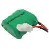 Hand-Held PSC Quick-Check QC150, QC200 battery replacement