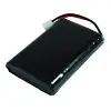 Visor Prism 14-0006-00 battery replacement rechargeable