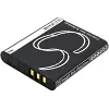 Panasonic VW-VBX090 VW-VBX090E VW-VBX090E-W battery 770mAh