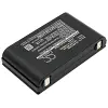 Ravioli LNC1300 MH1300 NC1300 remote battery 1200mAh Ni-MH 7.2V