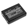Ravioli NH650 crane remote battery 700mAh Ni-MH 3.6V rechargeable