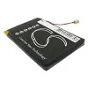 Sony NW-A2000 series replacement battery LIS1317HNP rechargeable