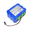 KV8-510B, KV8-S350 Samba-XR210 Wisdom-Z520 battery 3000mAh 14.4V