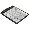 Samsung SAM760BATX SCH-I760 battery replacement mobile phones