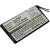 JNC SSF-5100 rechargeable battery replacement lithium ion
