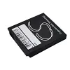 Samsung SLB-0937 camera camcorder battery rechargeable replacement