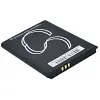 Samsung i450 i458 battery replacement for mobile phones rechargeable