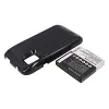 Samsung Fascinate i500 extended replacement battery rechargeable
